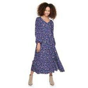 NWT Live To Be Spoiled Dress Size L